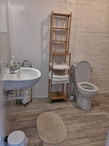 Фото номера Апартаменты с террасой Кемпинги Centrum Noclegowe Na stoku twierdzy г. Клодзко 5
